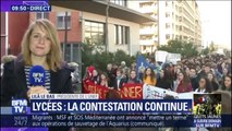 Mantes-la-Jolie: la présidente de l'Unef réagit 