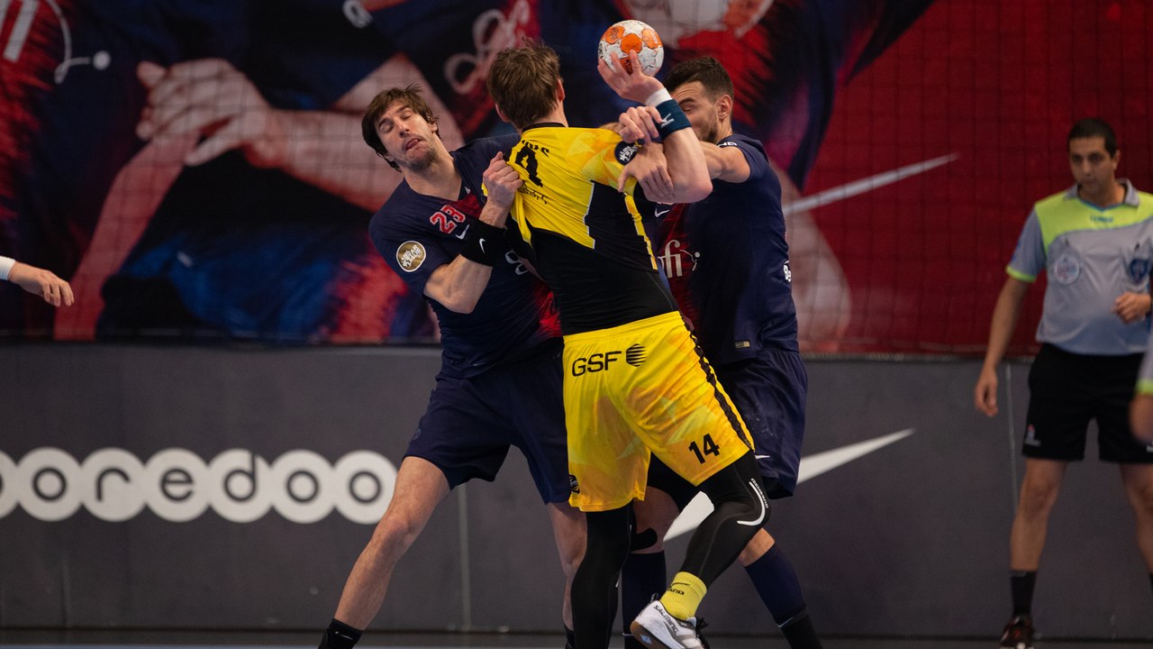 PSG Handball - Chambéry : le résumé