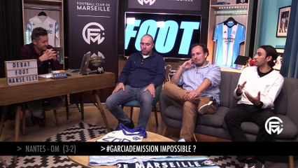 Mercato OM : Faut-il retirer le carnet de chèque à Garcia ?