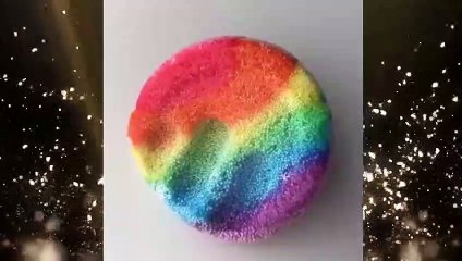 ICEBERG & SOUFFLE SLIME - Relaxing Slime ASMR #8