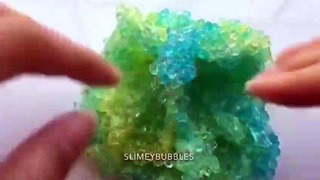 Slime Coloring - New Oddly Satisfying Compilation 2018