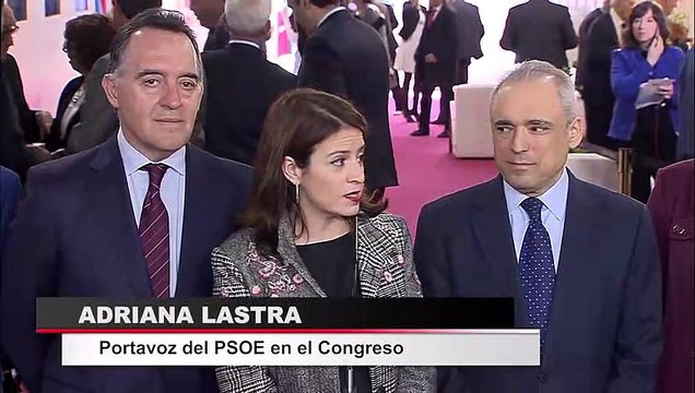 La Constitución celebra su cuadragésimo aniversario