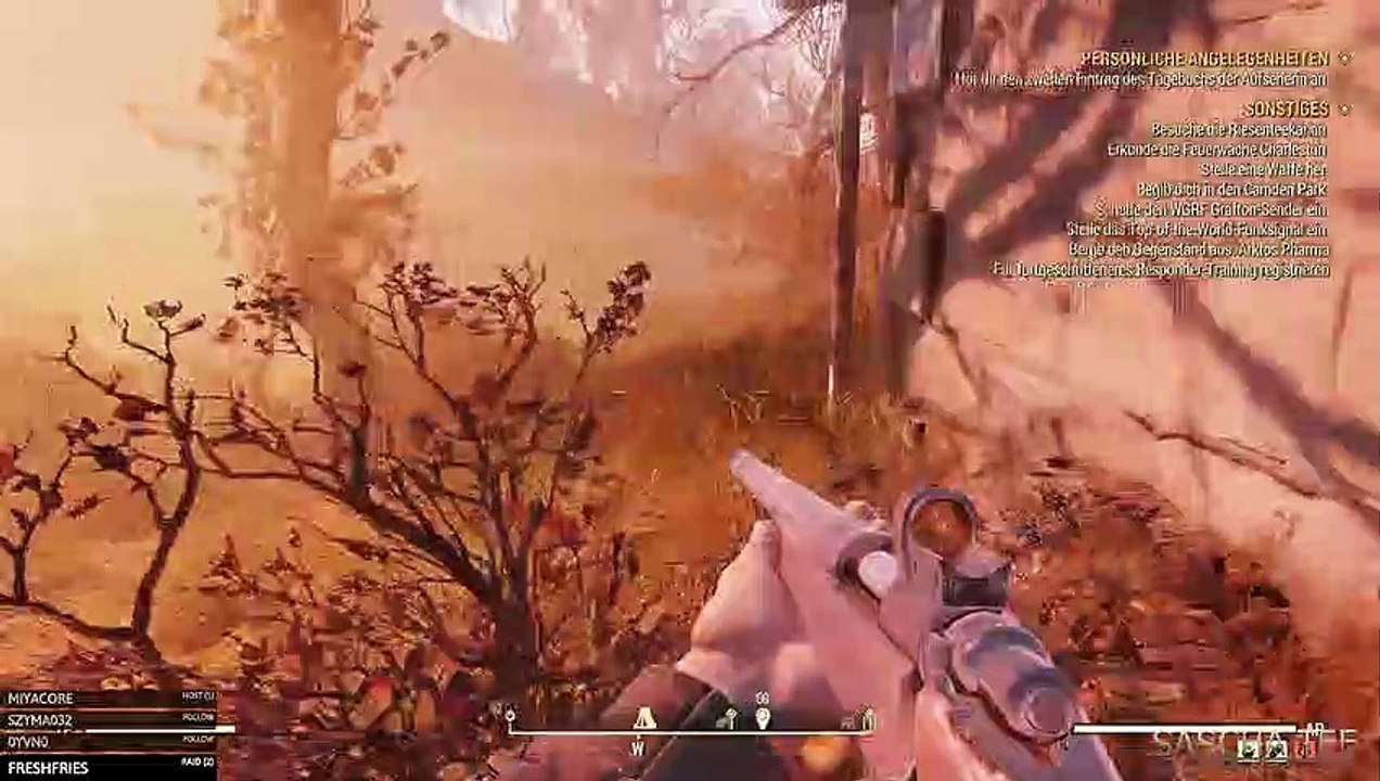 Pfadfinder-Überraschung! Fallout 76 #8.4