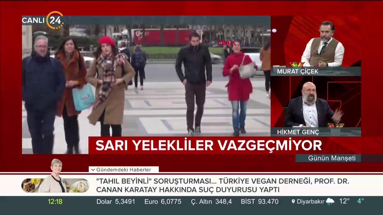 "Planlı, programlı bir eylemdi"