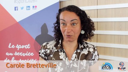 PACTE Project / Interview : Carole Bretteville