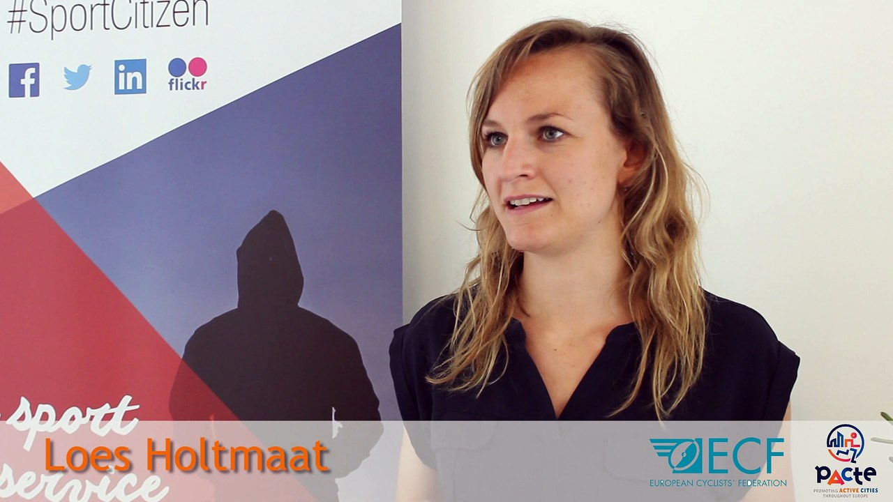 PACTE Project / Interview : Loes Holtmat