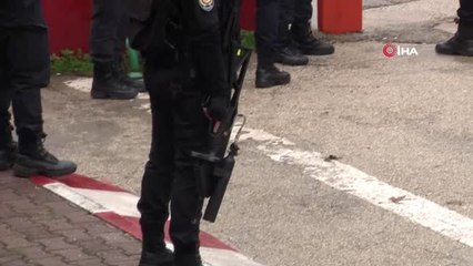 Tefecilikten Yakalanan CHP'li Başkan Adliyeye Sevk Edildi