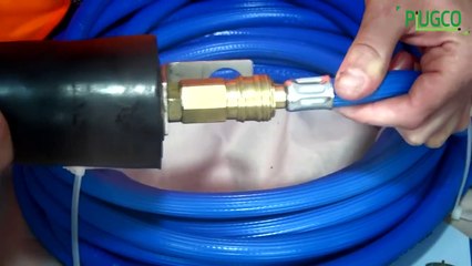 Plugco - How To Use The Inflatable Pipe Plugs