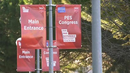 Λισαβόνα: Μεγάλες προσδοκίες από τη Διάσκεψη των Ευρωπαίων Σοσιαλιστών