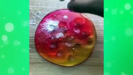 Satisfying Slime Pressing - Satisfying Slime Pressing #3