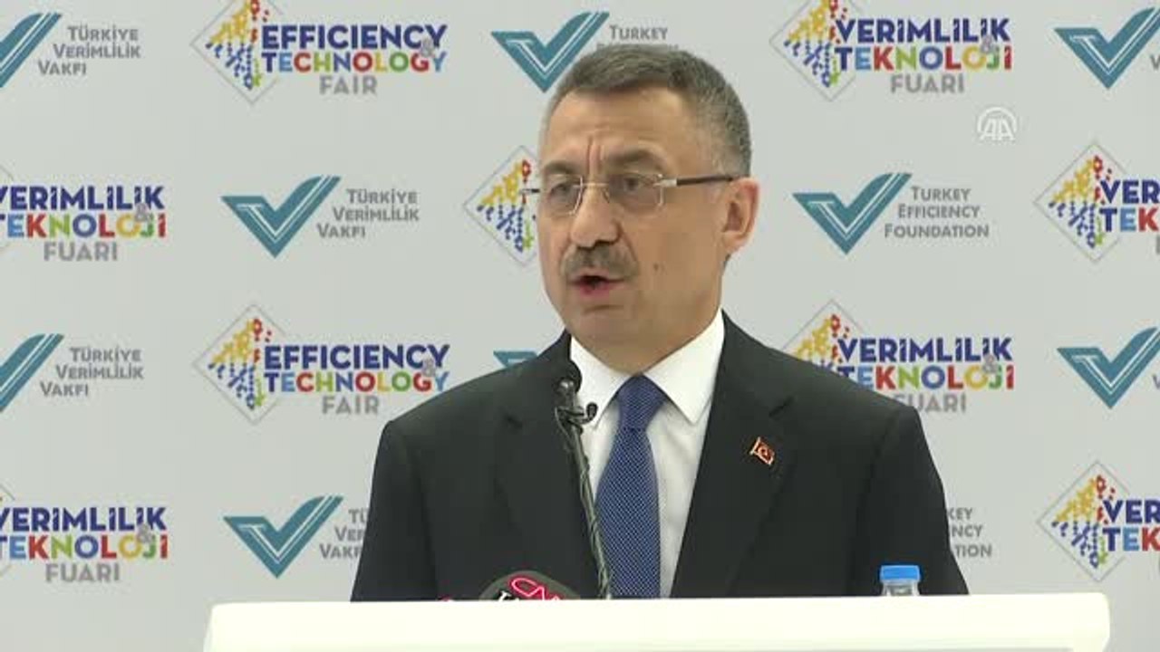 Cumhurbaşkanı Yardımcısı Oktay: "Milli Teknoloji Projeleri Gelecek Nesillere Bırakacağımız En...