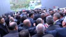 AK Parti Ordu Büyükşehir Belediye Başkan Adayı Hilmi Güler'e Coşkulu Karşılama