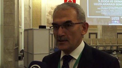 Hedefimiz İnsansız Orman Gözetleme Kulesi"