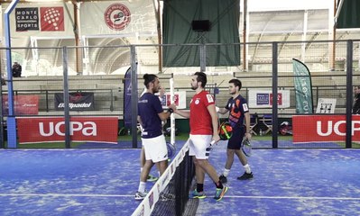 My Padel Tour FFT by Babolat : un week-end au Masters