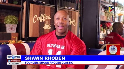 Shawn Rhoden Classic, sa Sabado na