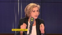ISF : Valérie Pécresse appelle à ne pas 
