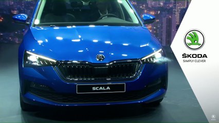 Skoda Scala : vidéo de présentation de la compacte tchèque