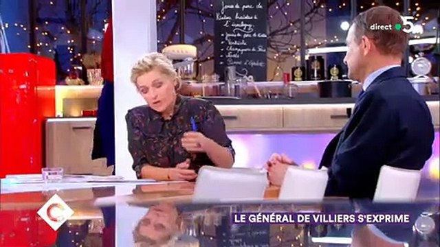 Le Général de Villiers remplaçant d'Edouard Philippe ? Certains le demandent, il réagit !