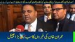 PTI Fawad Chaudhry Media Talk From London About Ishaq Dar - PTI Imran Khan Govt News