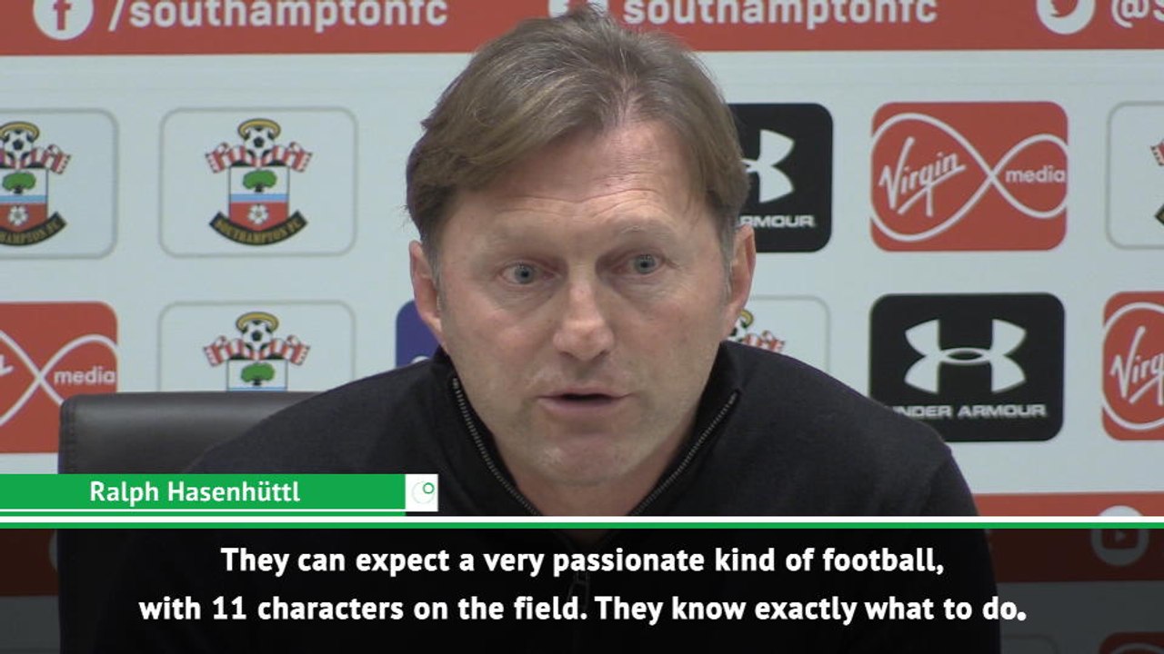 If you want guarantees buy a washing machine - Hasenhüttl