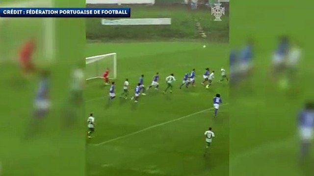 L’improbable retourné acrobatique de Tiago André