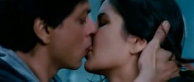 Shahrukh Khan And Katrina Kaif Hot Kissing Scene WhatsApp Status