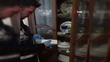 Antalya Merkezli 5 İlde "Guten Morgen" Operasyonu