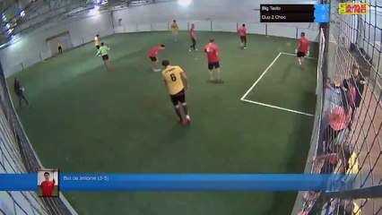 But de antoine (3-3) - Big Testo Vs Duo 2 Choc - 06/12/18 20:00 - LIGUE 4 - Poitiers Game Parc