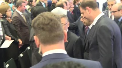 Cumhurbaşkanı Yardımcısı Oktay: "Hedefimiz Teknolojiyi Tasarlamak ve Geliştirmektir"