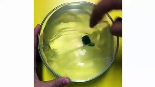 Slime Coloring - Satisfying Slime ASMR Video #83!