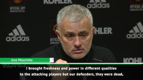 We need to beat Fulham - Jose Mourinho