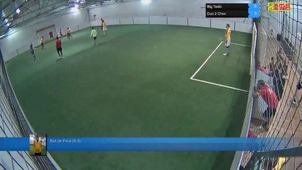 But de Paul (8-3) - Big Testo Vs Duo 2 Choc - 06/12/18 20:00 - LIGUE 4 - Poitiers Game Parc