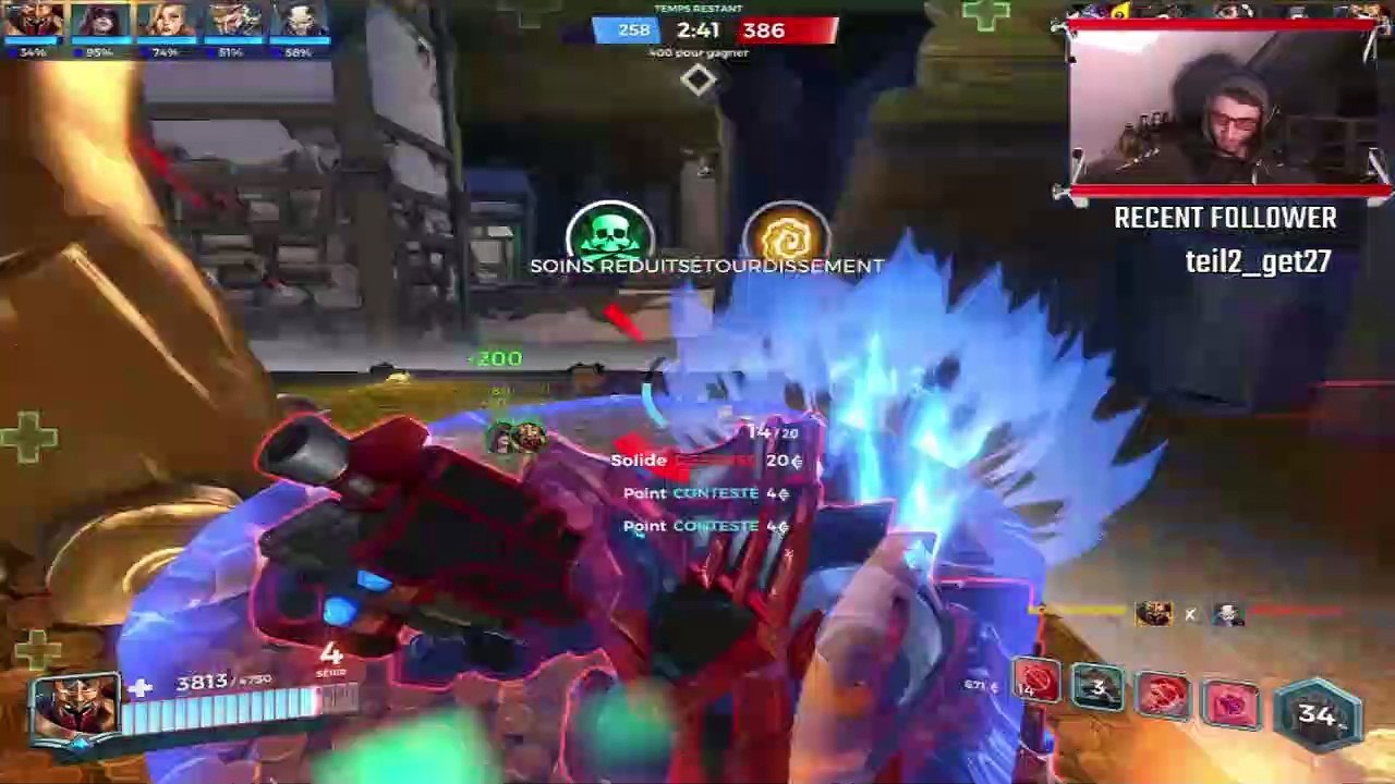 JE VOUS APPRENDS À FAIRE LE "FLOSS" EN LIVE | Best-Of BD #1