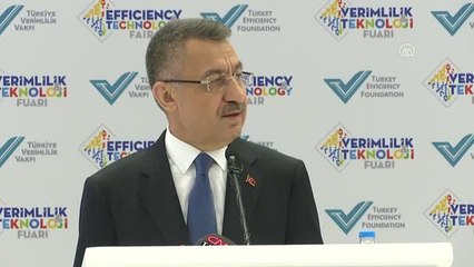 Cumhurbaşkanı Yardımcısı Oktay: "Esneklik, Dinamiklik ve Verimlilik Tüm Kademelere Hızla Sirayet...