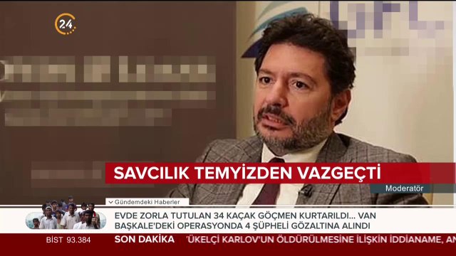 Savcılık temyiz başvurusunu geri çekti