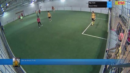 But de Paul (11-4) - Big Testo Vs Duo 2 Choc - 06/12/18 20:00 - LIGUE 4 - Poitiers Game Parc