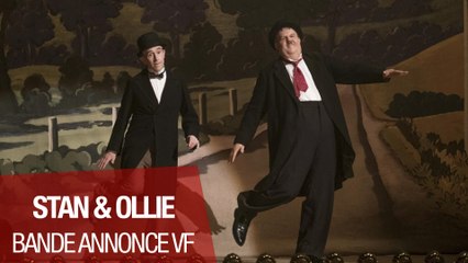 STAN ET OLLIE ( Steve Coogan et John C. Reilly ) - Bande-annonce VF