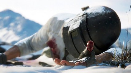 PUBG Nouvelle Carte Neige "Vikendi"