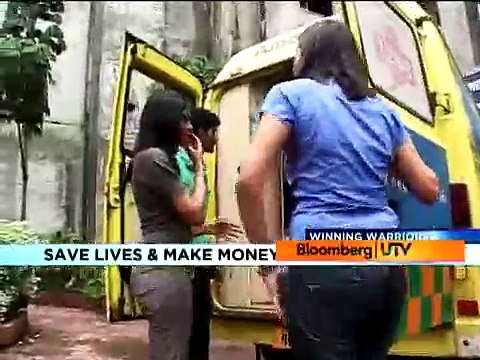 Sweta Mangal Talks on Ziqitza Healthcare Limited (1298) Overcoming Challenges