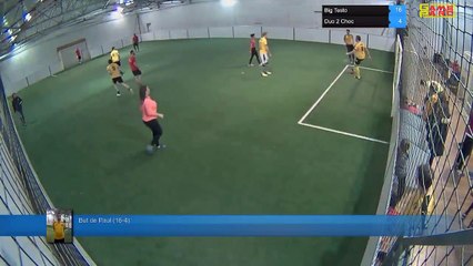 But de Paul (16-4) - Big Testo Vs Duo 2 Choc - 06/12/18 20:00 - LIGUE 4 - Poitiers Game Parc