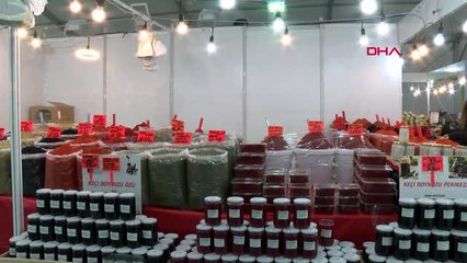 Hatay'ın Meşhur Lezzetleri İstanbullularla Buluşuyor