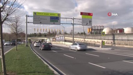 Bakırköy Sahil Yolunda Tüm Önlemlere Rağmen Kazalar Önlenemiyor