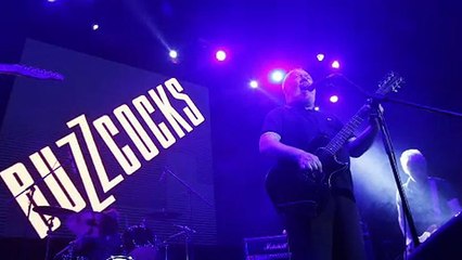Morreu o vocalista do Buzzcocks