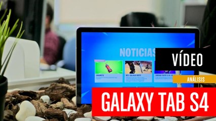 Samsung Galaxy Tab S4