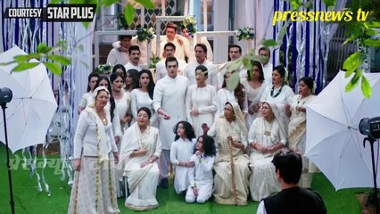 Yeh Rishta Kya Kehlata Hai - 8th December 2018  Star Plus News
