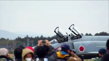 RF-4EJ   JASDF RF-4  百里基地航空祭2018でのフライト