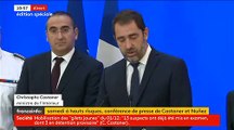 Gilets Jaunes: Le ministre de l'Intérieur, Christophe Castaner, annonce qu'il porte plainte contre Nicolas Dupont-Aignan après ses propos sur 