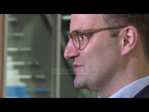 Merkel lëshon CDU-në, sot votohet për pasuesin/en e saj - Top Channel Albania - News - Lajme