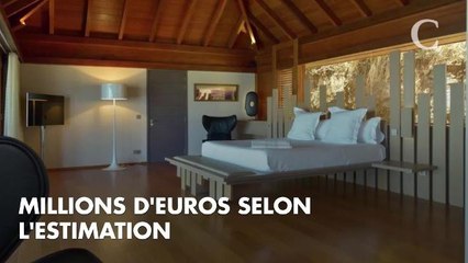 PHOTOS. La Villa Joy de Saint-Barthélemy est en vente : 13 millions d'euros !