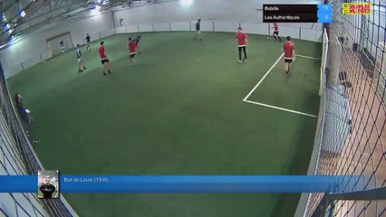 But de Louis (13-0) - Butella Vs Les Authentiques - 06/12/18 21:00 - LIGUE 3 - Poitiers Game Parc